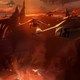 Image for article titled Prequel Trilogy Concept Art